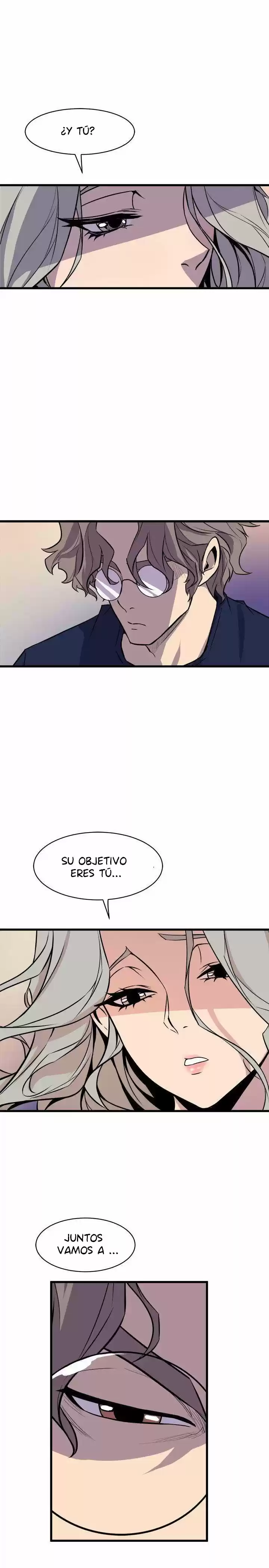 PEEK - Capítulo 38 - Página 9 - LectorTMOo
