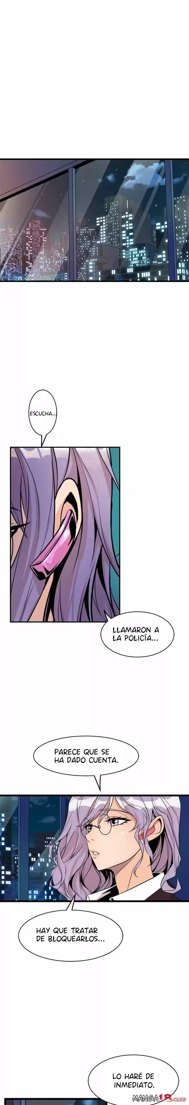 PEEK - Capítulo 38 - Página 21 - LectorTMOo
