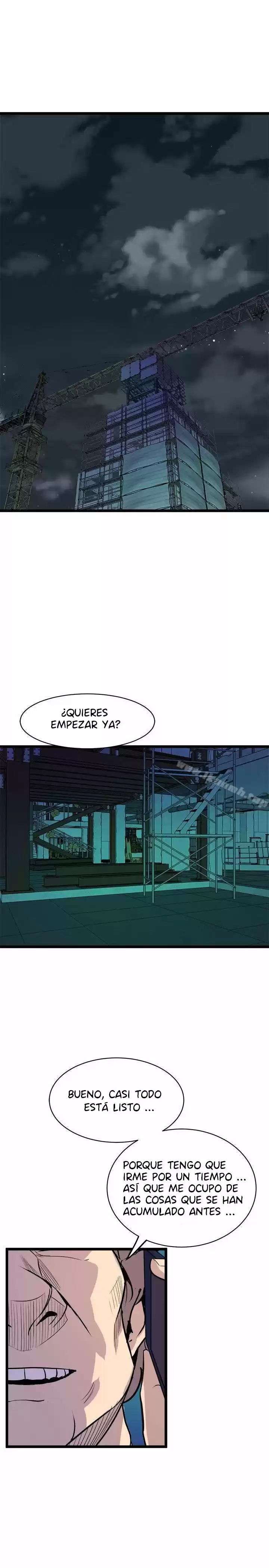 PEEK - Capítulo 38 - Página 23 - LectorTMOo