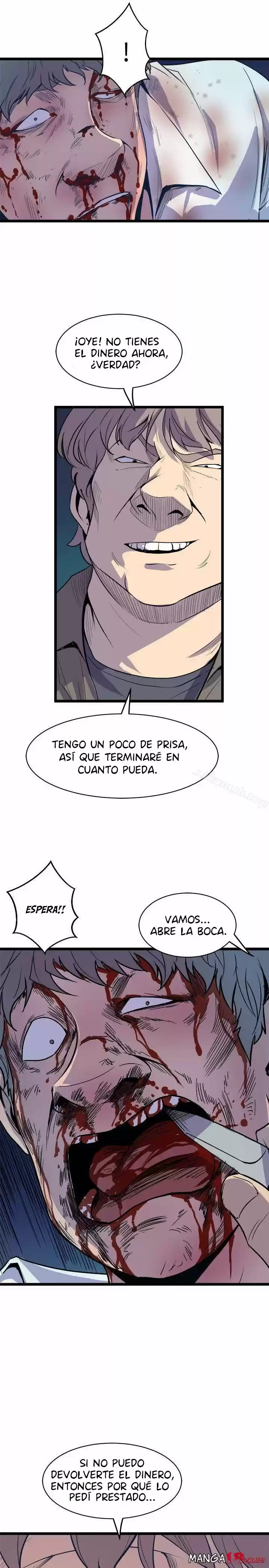 PEEK - Capítulo 38 - Página 27 - LectorTMOo