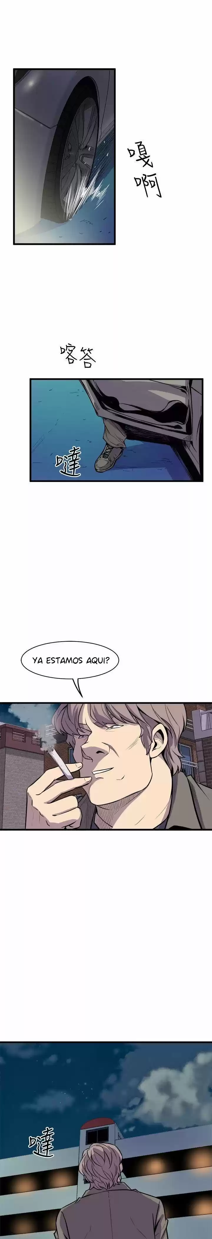 PEEK - Capítulo 39 - Página 7 - LectorTMOo