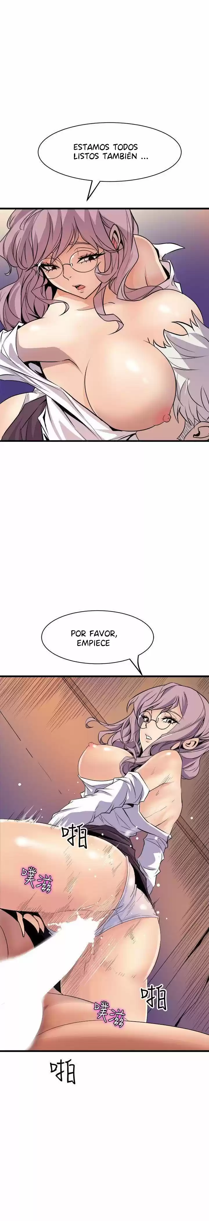 PEEK - Capítulo 39 - Página 31 - LectorTMOo