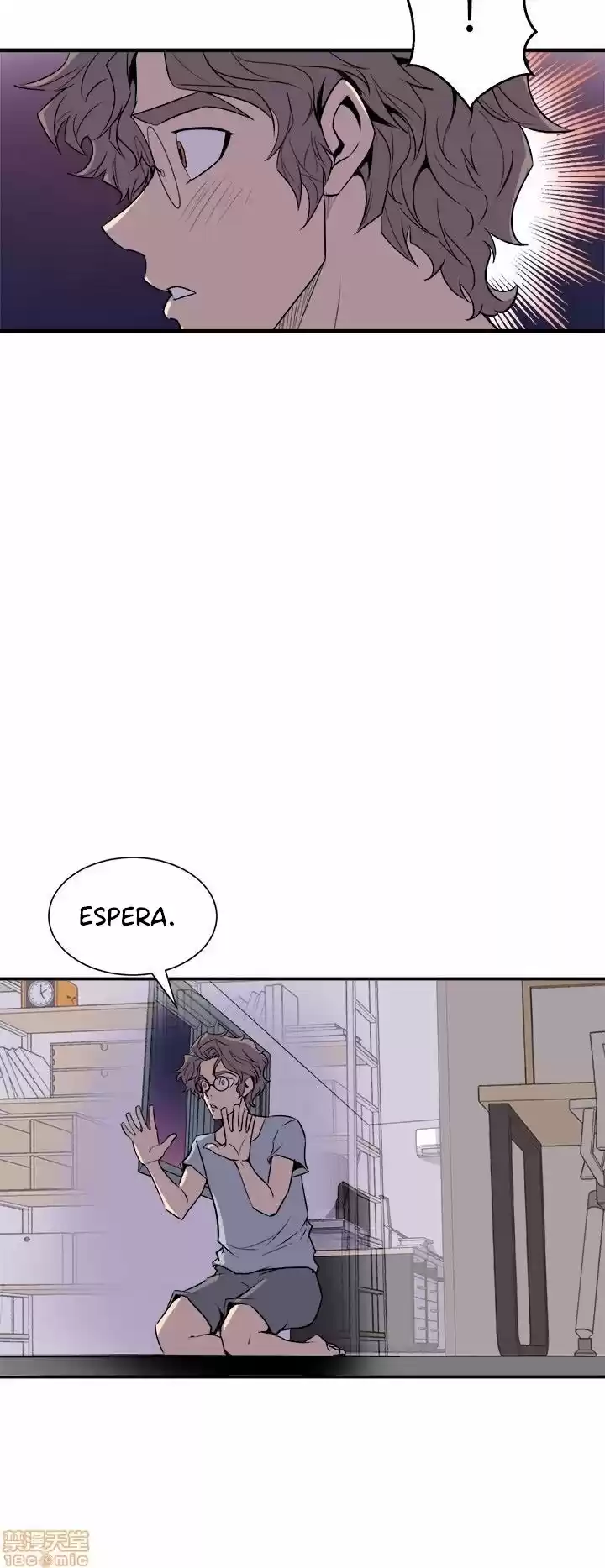 PEEK - Capítulo 4 - Página 17 - LectorTMOo