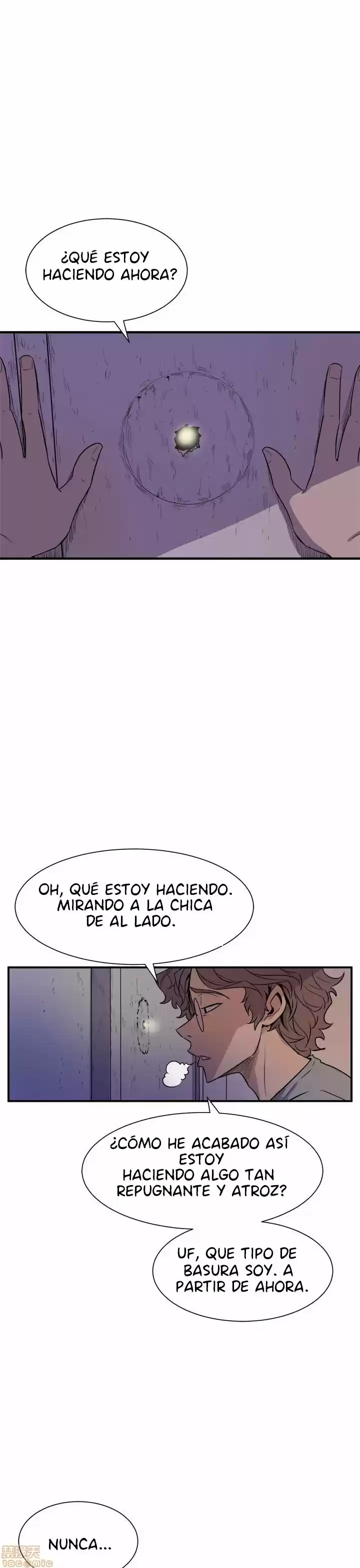 PEEK - Capítulo 4 - Página 18 - LectorTMOo