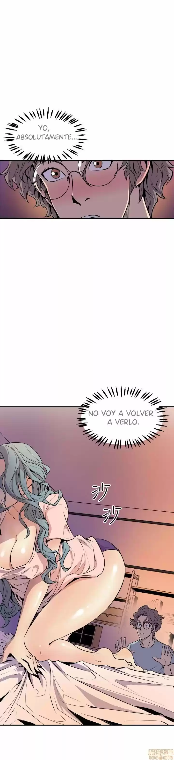 PEEK - Capítulo 4 - Página 20 - LectorTMOo