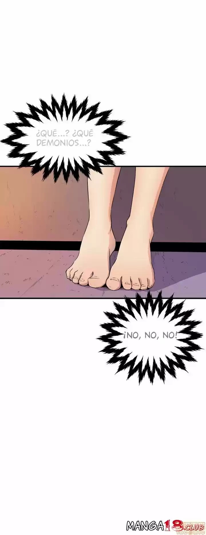 PEEK - Capítulo 4 - Página 25 - LectorTMOo