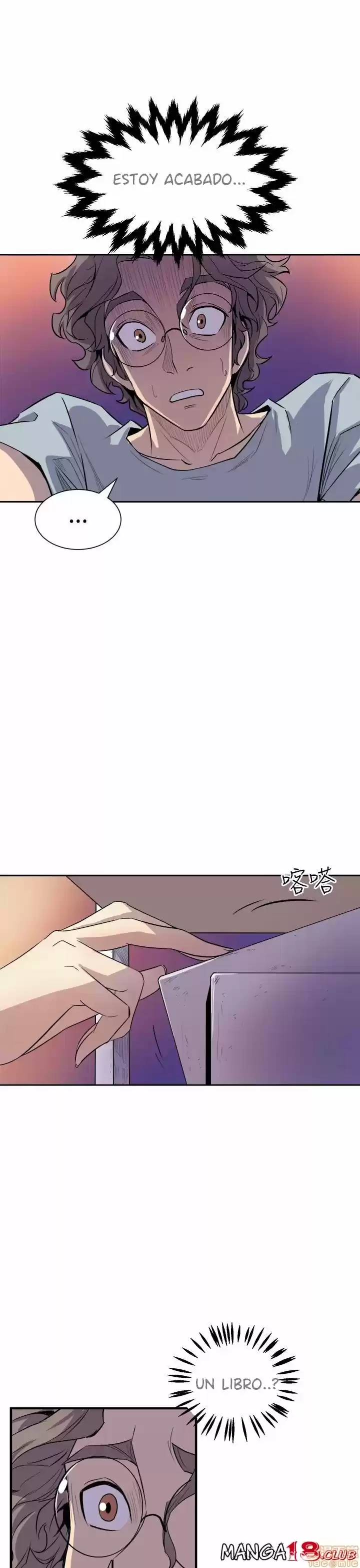 PEEK - Capítulo 4 - Página 28 - LectorTMOo