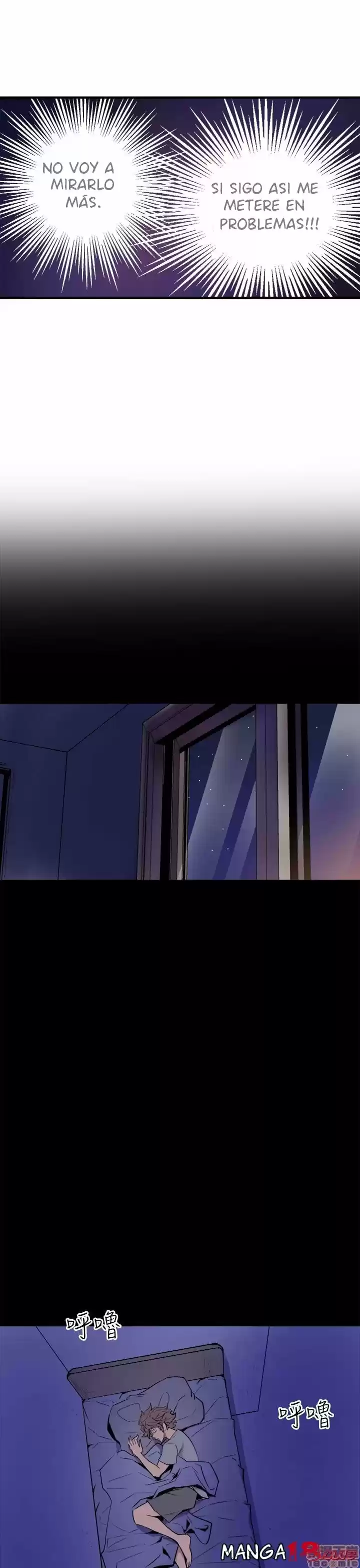 PEEK - Capítulo 4 - Página 34 - LectorTMOo
