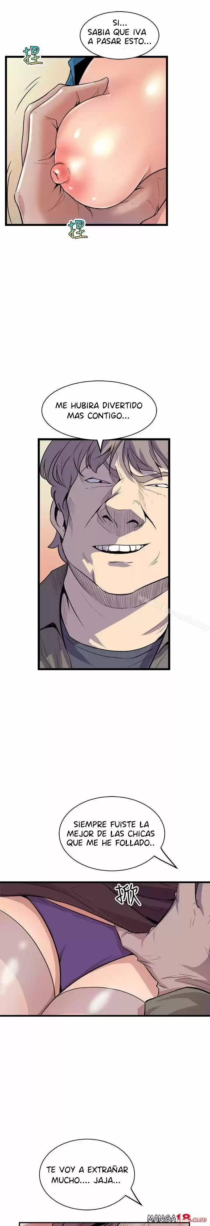 PEEK - Capítulo 40 - Página 21 - LectorTMOo