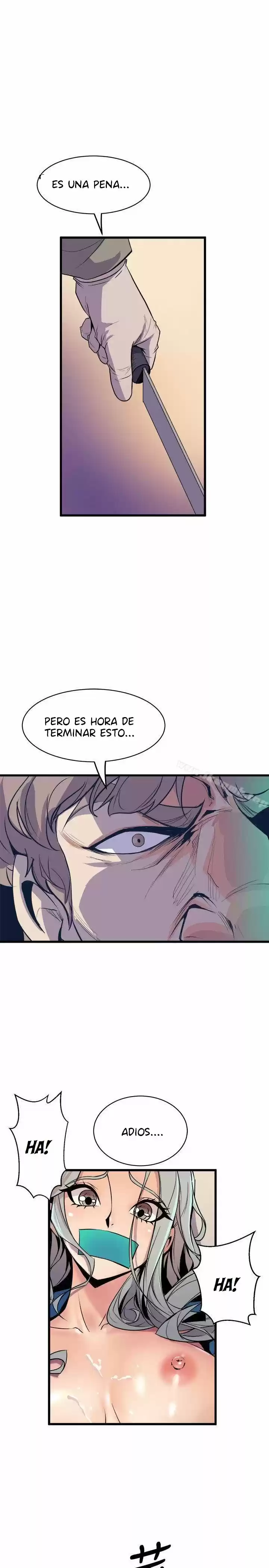 PEEK - Capítulo 40 - Página 31 - LectorTMOo
