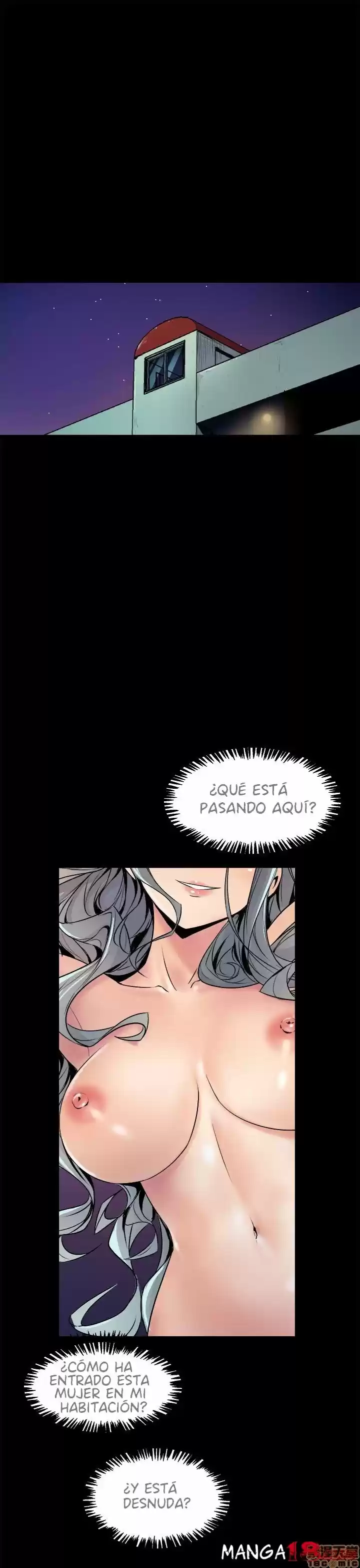 PEEK - Capítulo 5 - Página 6 - LectorTMOo
