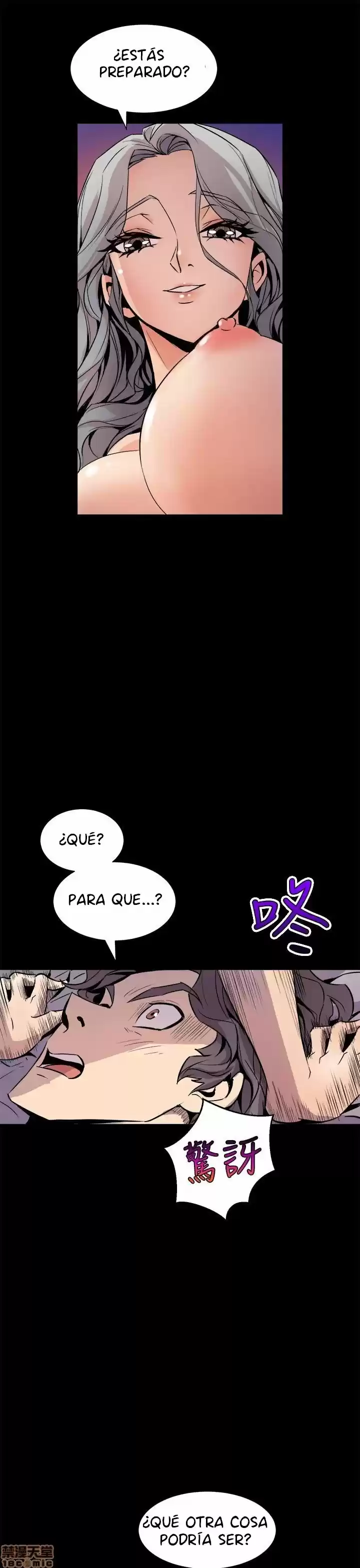 PEEK - Capítulo 5 - Página 8 - LectorTMOo