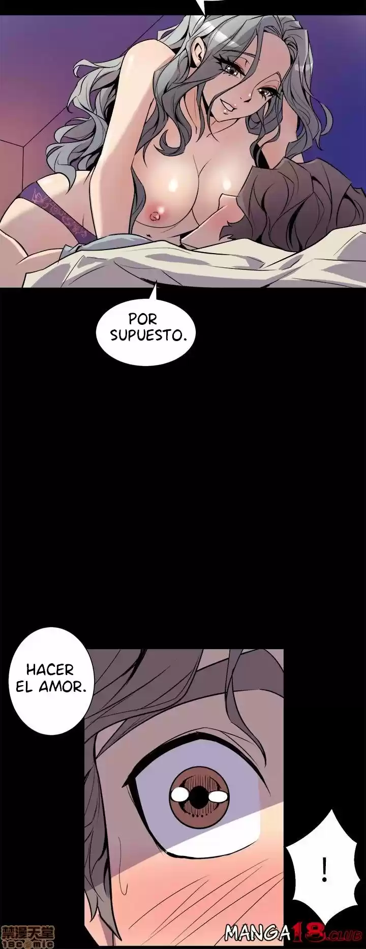 PEEK - Capítulo 5 - Página 9 - LectorTMOo