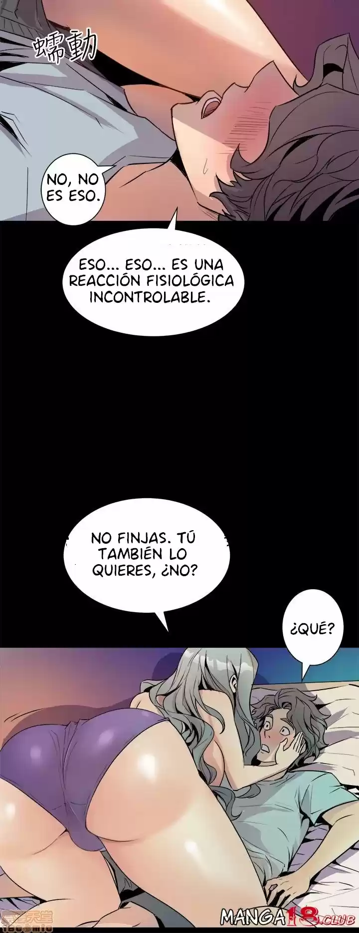 PEEK - Capítulo 5 - Página 13 - LectorTMOo