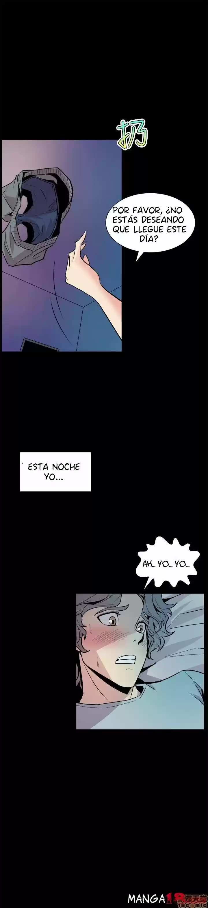 PEEK - Capítulo 5 - Página 16 - LectorTMOo