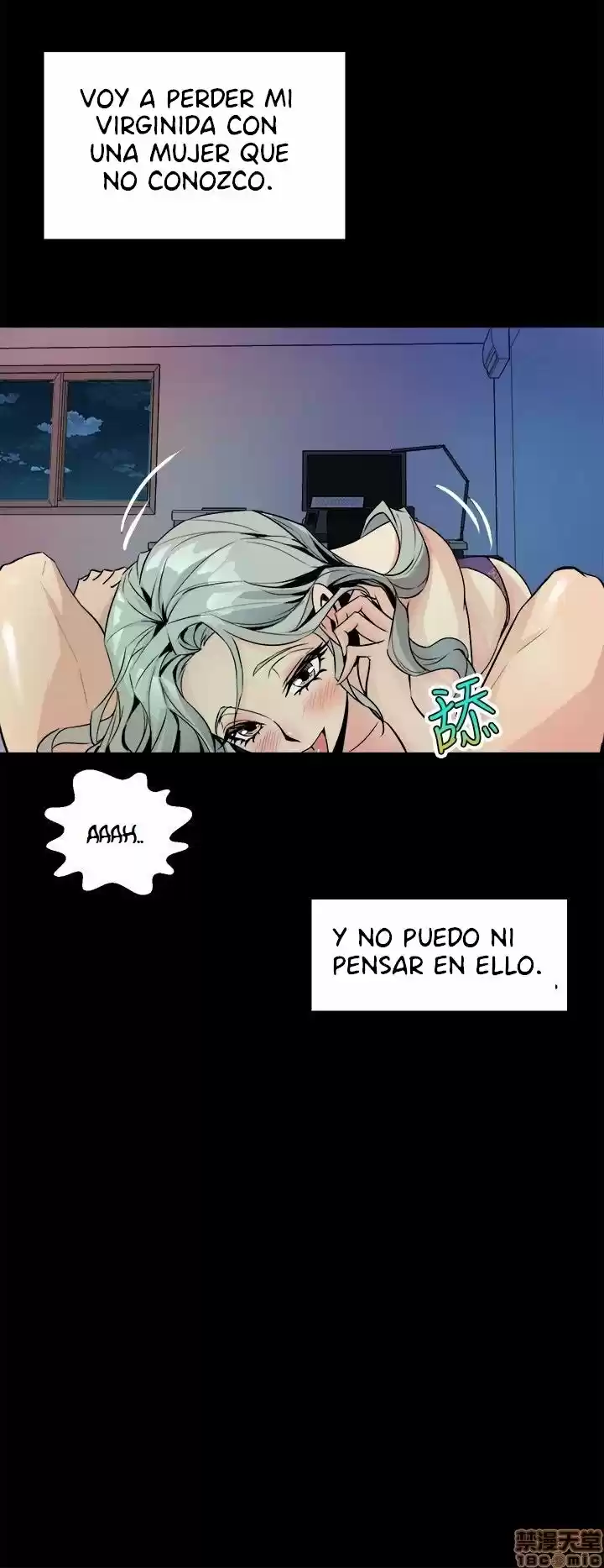 PEEK - Capítulo 5 - Página 17 - LectorTMOo