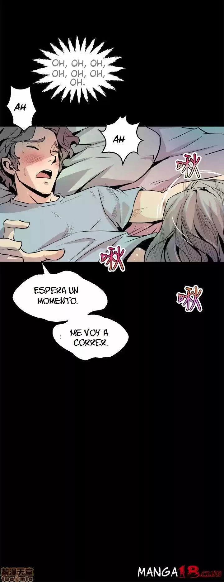 PEEK - Capítulo 5 - Página 19 - LectorTMOo