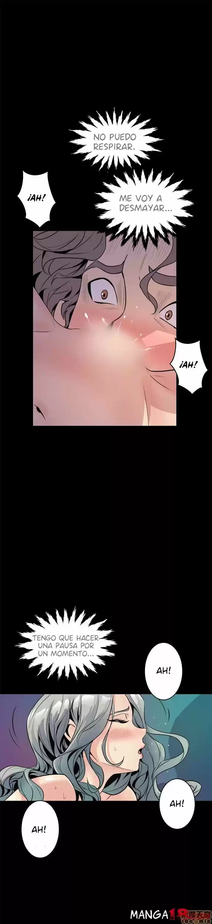 PEEK - Capítulo 5 - Página 28 - LectorTMOo
