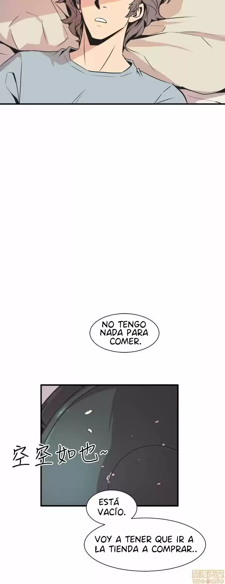 PEEK - Capítulo 5 - Página 37 - LectorTMOo