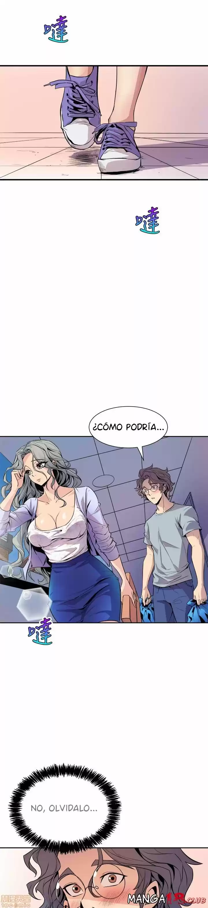 PEEK - Capítulo 5 - Página 44 - LectorTMOo