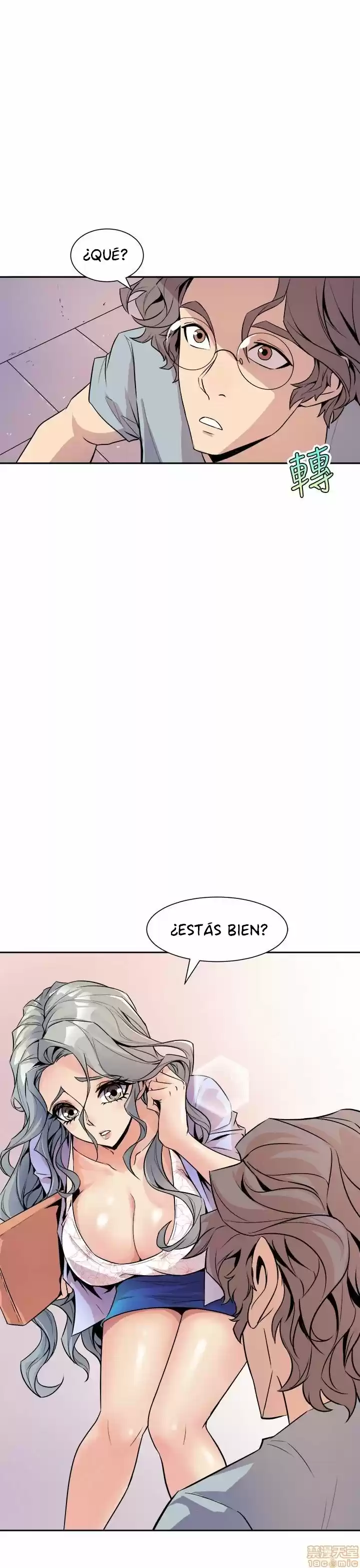 PEEK - Capítulo 5 - Página 48 - LectorTMOo