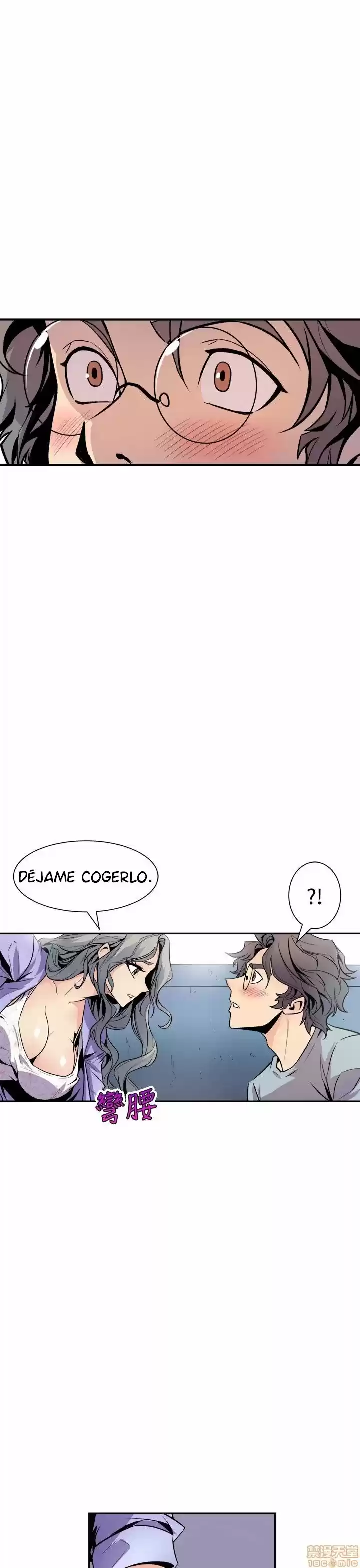 PEEK - Capítulo 6 - Página 8 - LectorTMOo