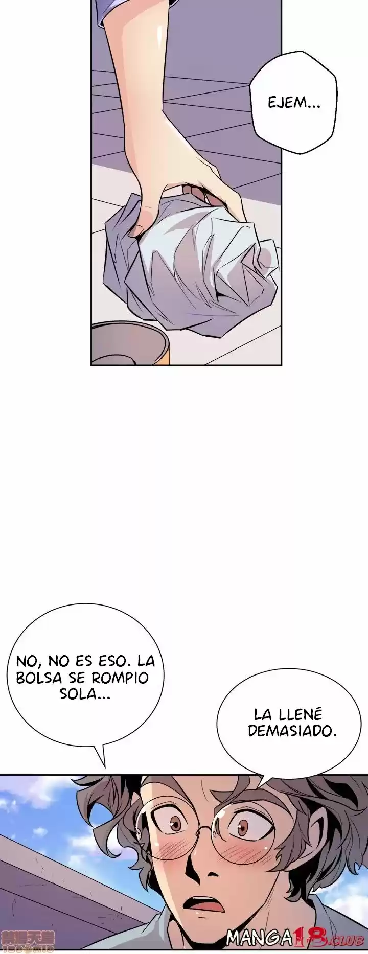 PEEK - Capítulo 6 - Página 9 - LectorTMOo
