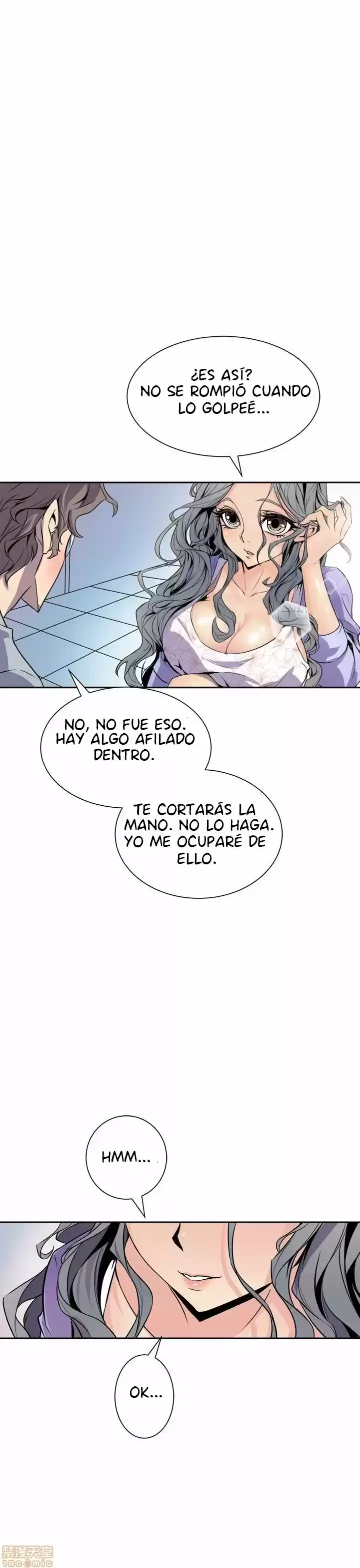 PEEK - Capítulo 6 - Página 10 - LectorTMOo