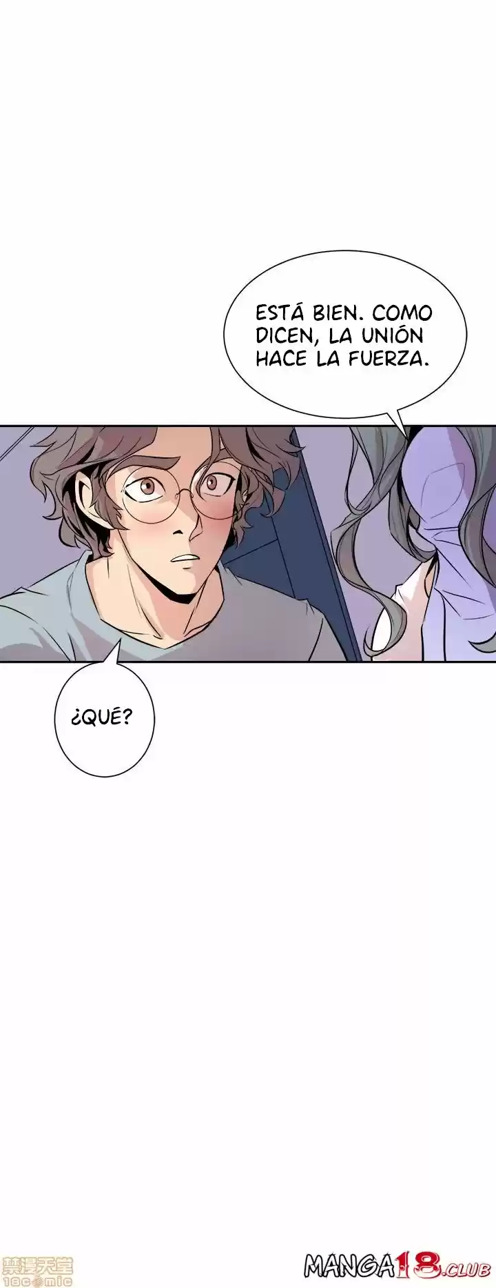 PEEK - Capítulo 6 - Página 11 - LectorTMOo