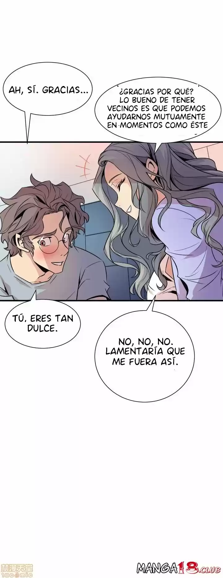 PEEK - Capítulo 6 - Página 13 - LectorTMOo