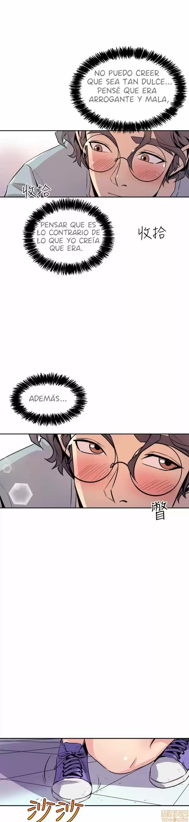 PEEK - Capítulo 6 - Página 14 - LectorTMOo