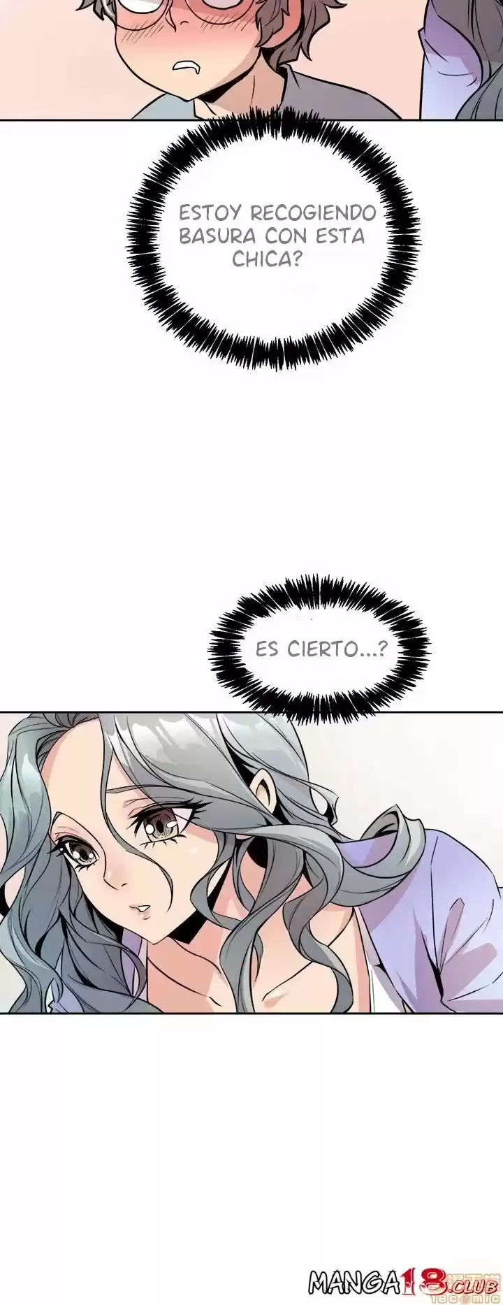 PEEK - Capítulo 6 - Página 19 - LectorTMOo