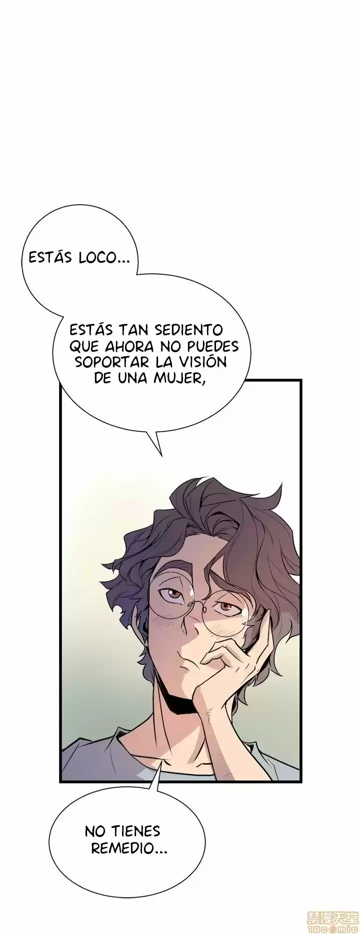 PEEK - Capítulo 6 - Página 29 - LectorTMOo
