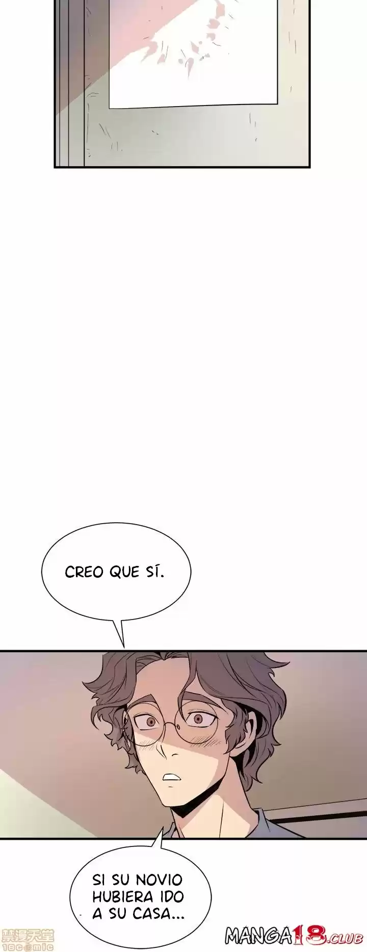 PEEK - Capítulo 6 - Página 31 - LectorTMOo