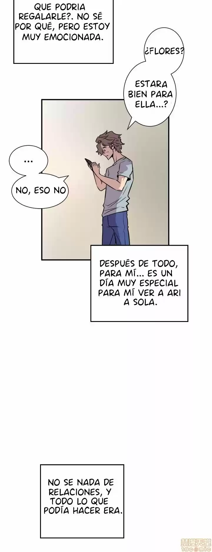 PEEK - Capítulo 6 - Página 37 - LectorTMOo