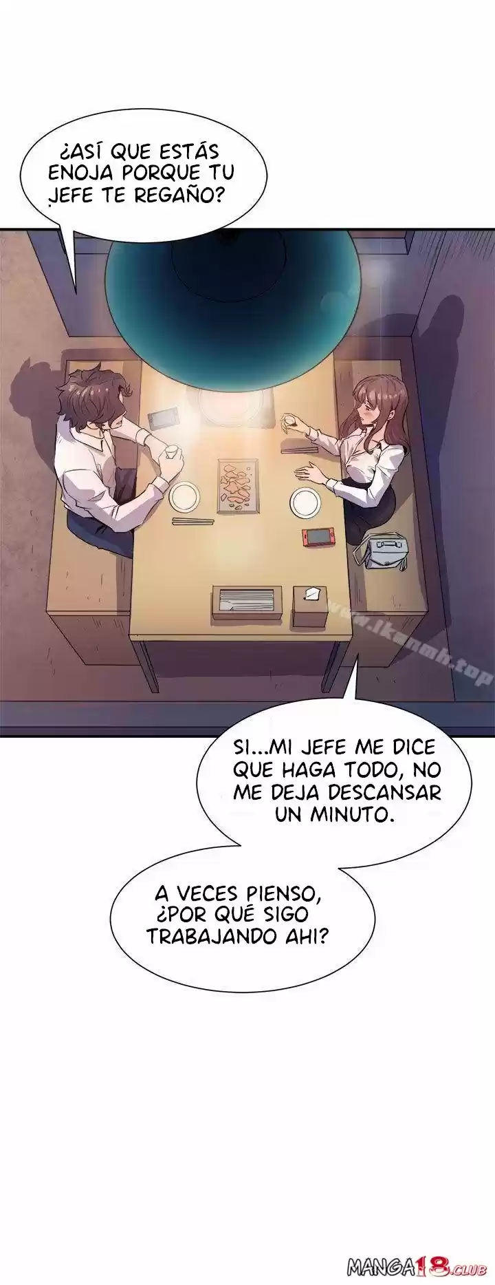 PEEK - Capítulo 7 - Página 7 - LectorTMOo