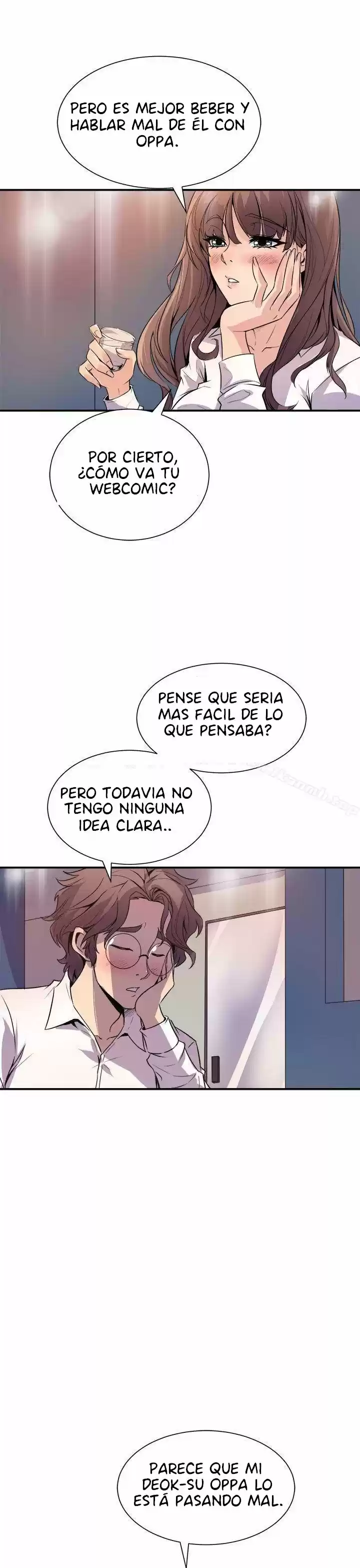 PEEK - Capítulo 7 - Página 8 - LectorTMOo