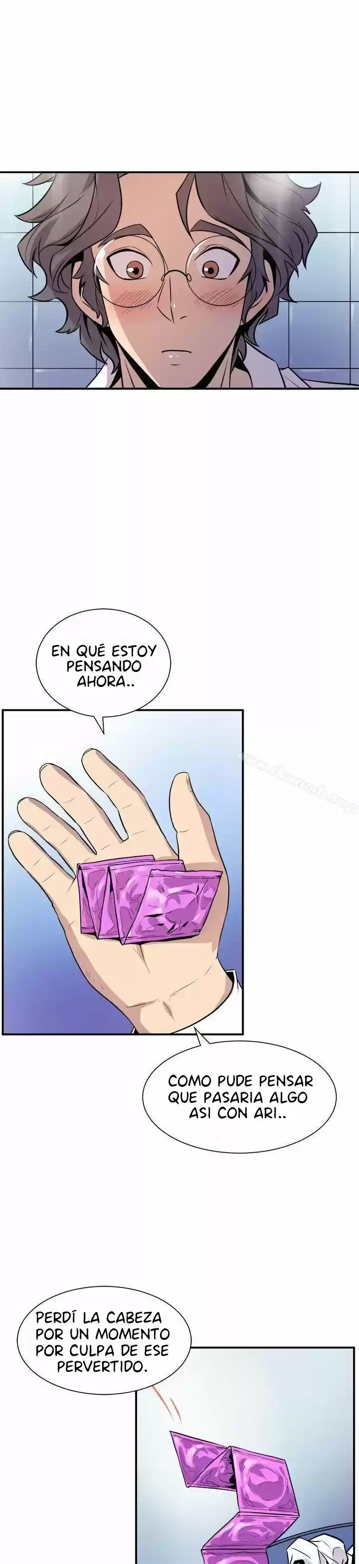 PEEK - Capítulo 7 - Página 12 - LectorTMOo