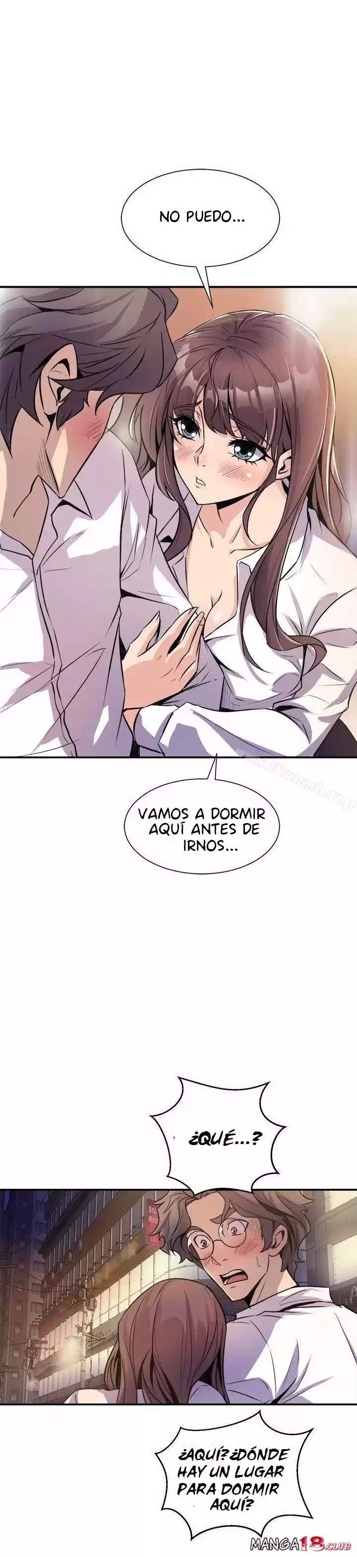 PEEK - Capítulo 7 - Página 16 - LectorTMOo