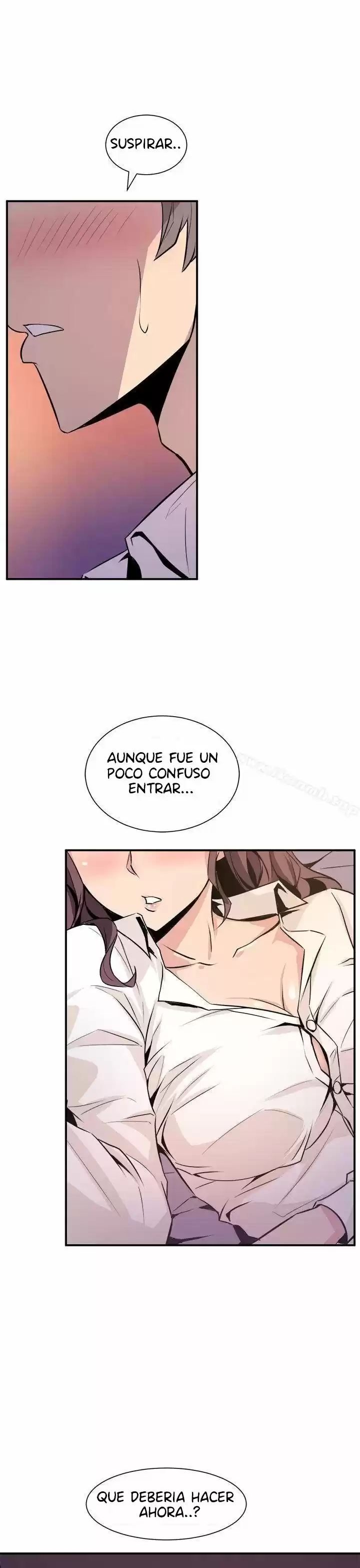 PEEK - Capítulo 7 - Página 20 - LectorTMOo