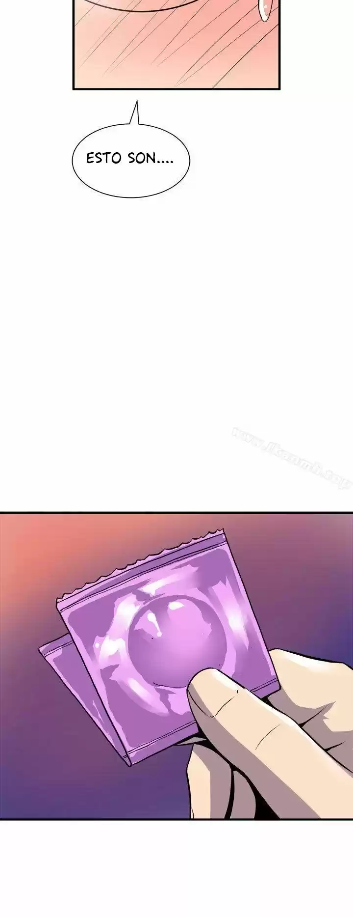 PEEK - Capítulo 7 - Página 35 - LectorTMOo
