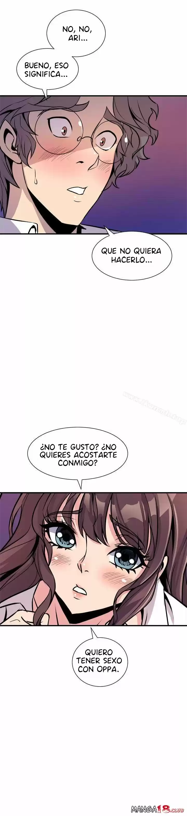 PEEK - Capítulo 7 - Página 40 - LectorTMOo