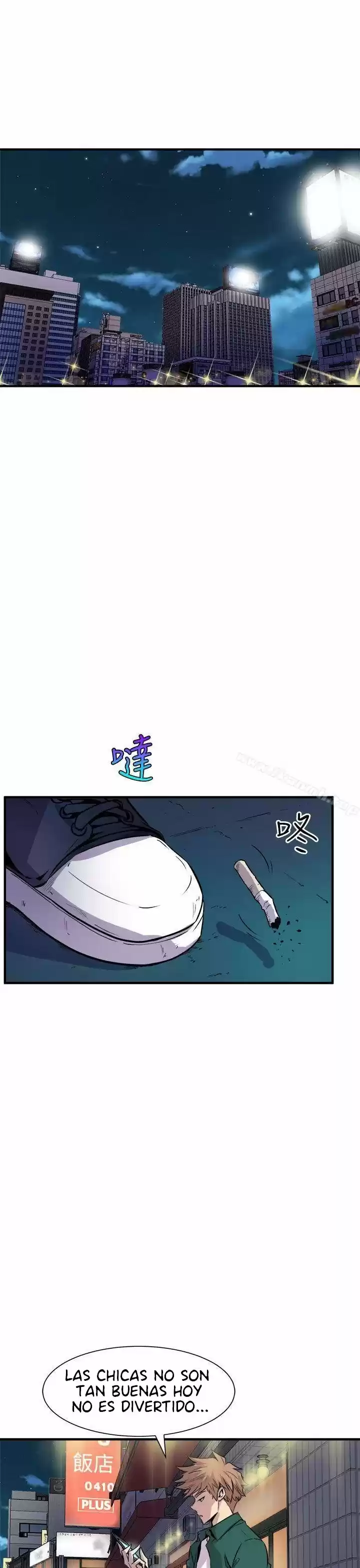 PEEK - Capítulo 7 - Página 48 - LectorTMOo
