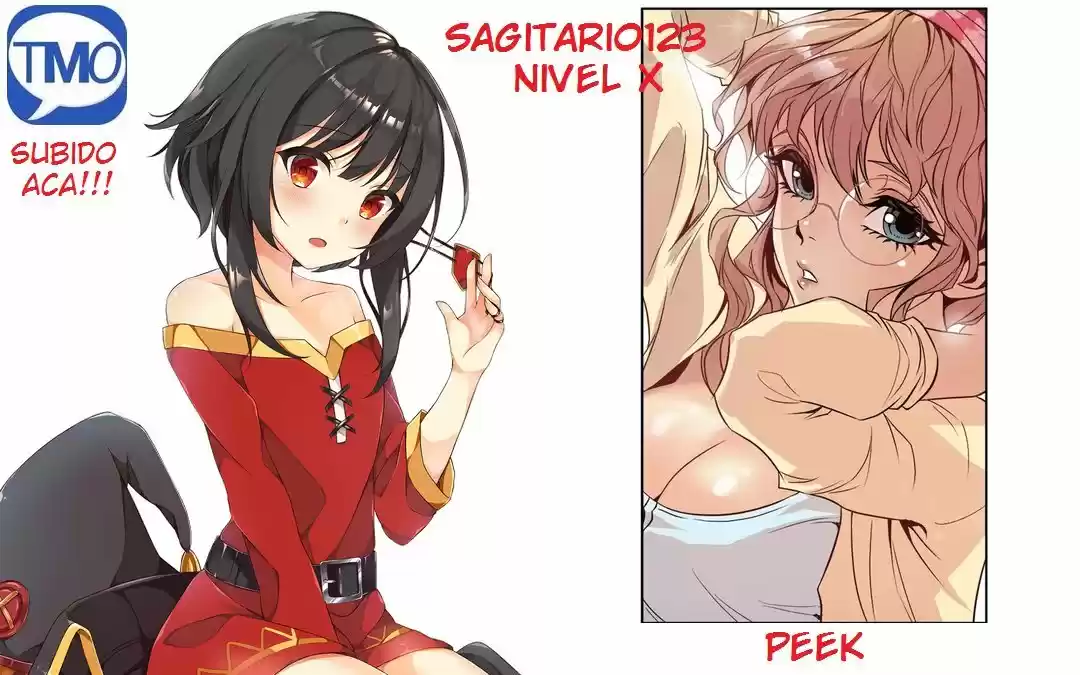 PEEK - Capítulo 8 - Página 1 - LectorTMOo