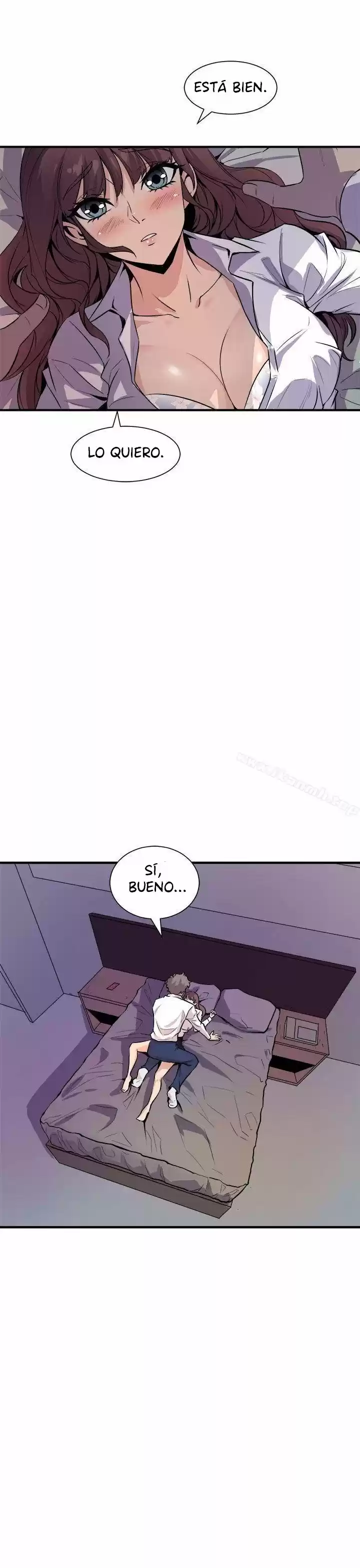 PEEK - Capítulo 8 - Página 6 - LectorTMOo