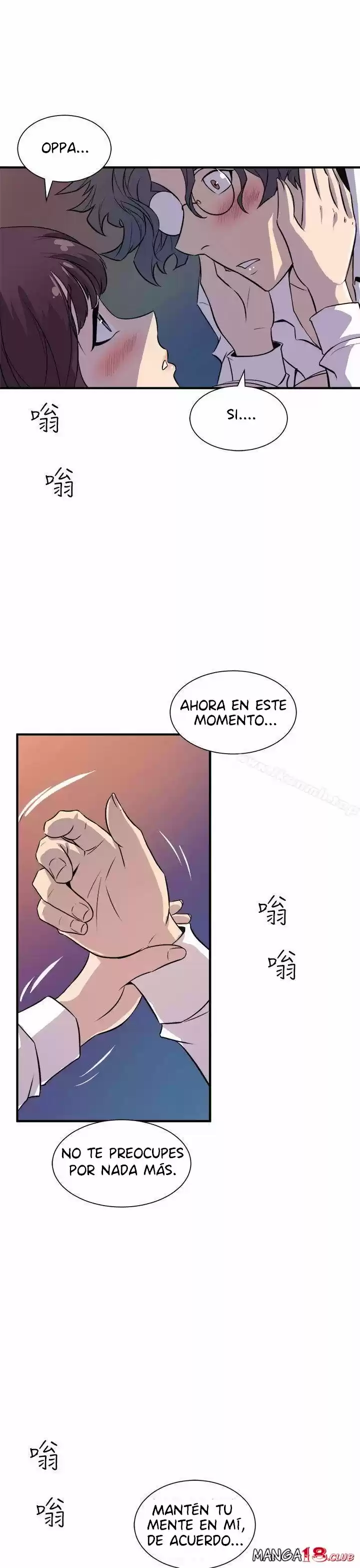 PEEK - Capítulo 8 - Página 10 - LectorTMOo
