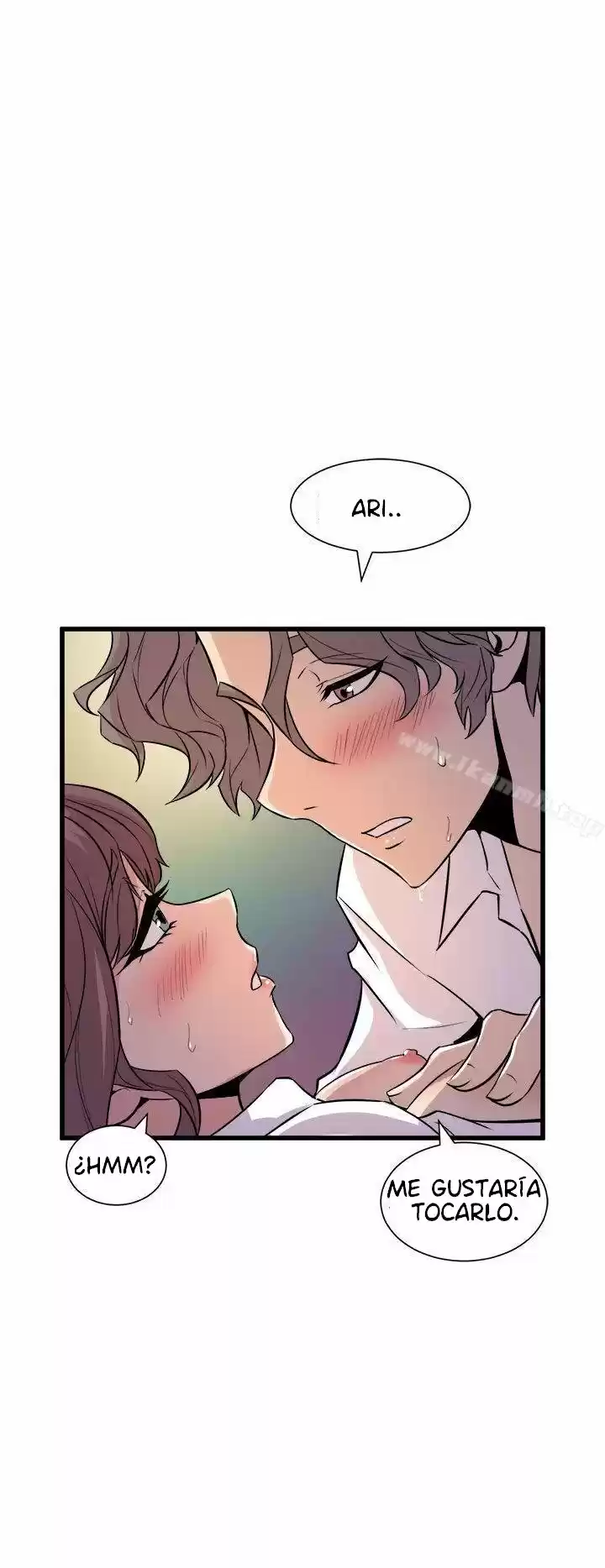 PEEK - Capítulo 8 - Página 15 - LectorTMOo