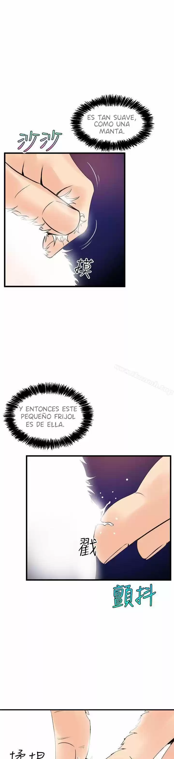 PEEK - Capítulo 8 - Página 18 - LectorTMOo