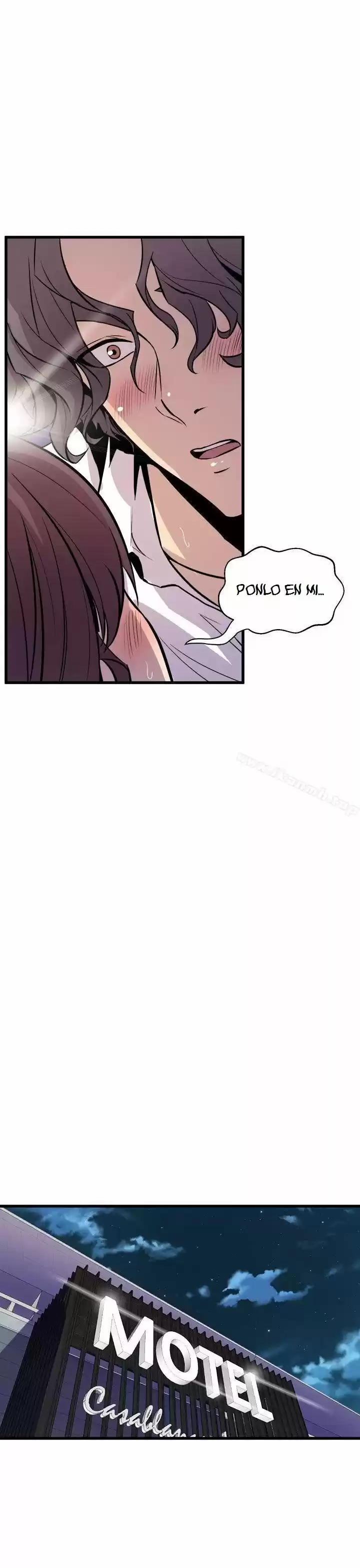 PEEK - Capítulo 8 - Página 24 - LectorTMOo