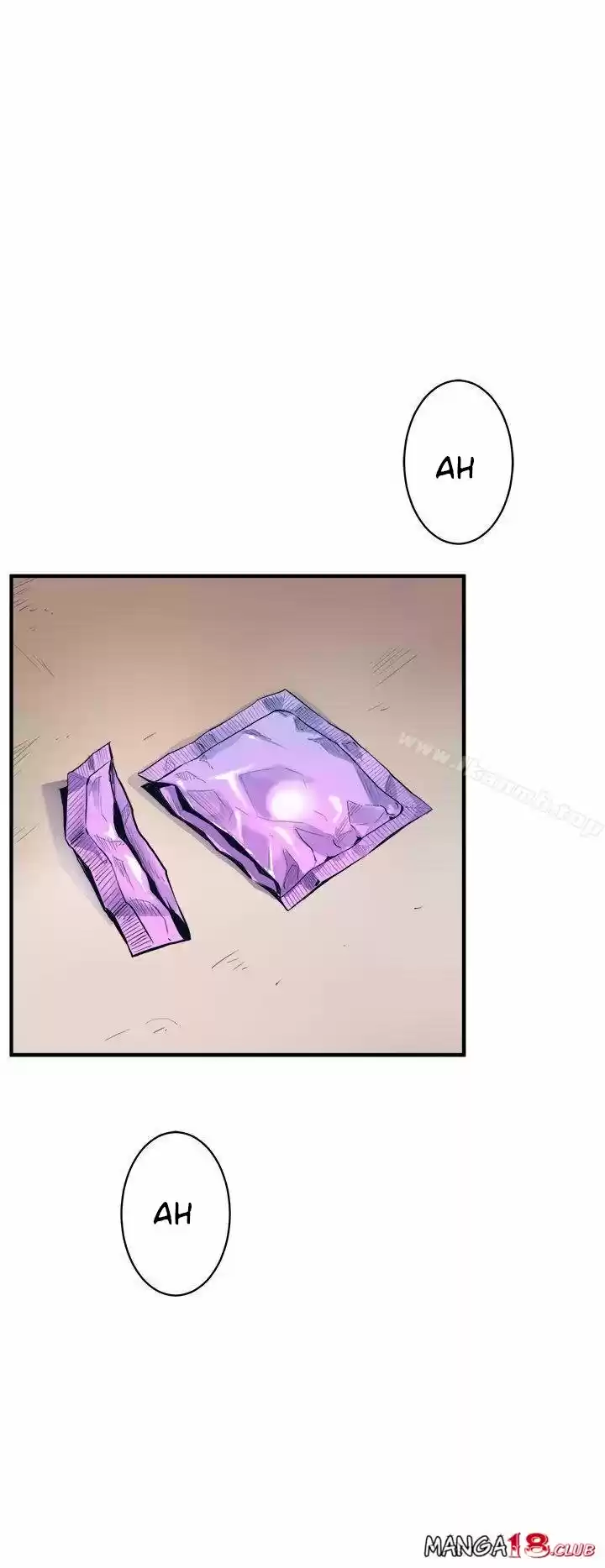 PEEK - Capítulo 8 - Página 25 - LectorTMOo